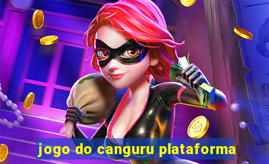 jogo do canguru plataforma